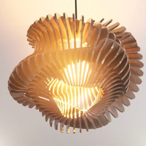 Bermuda Waves Pendant Light 1