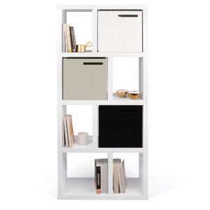 GIDI 4-Levels Bookcase - 8