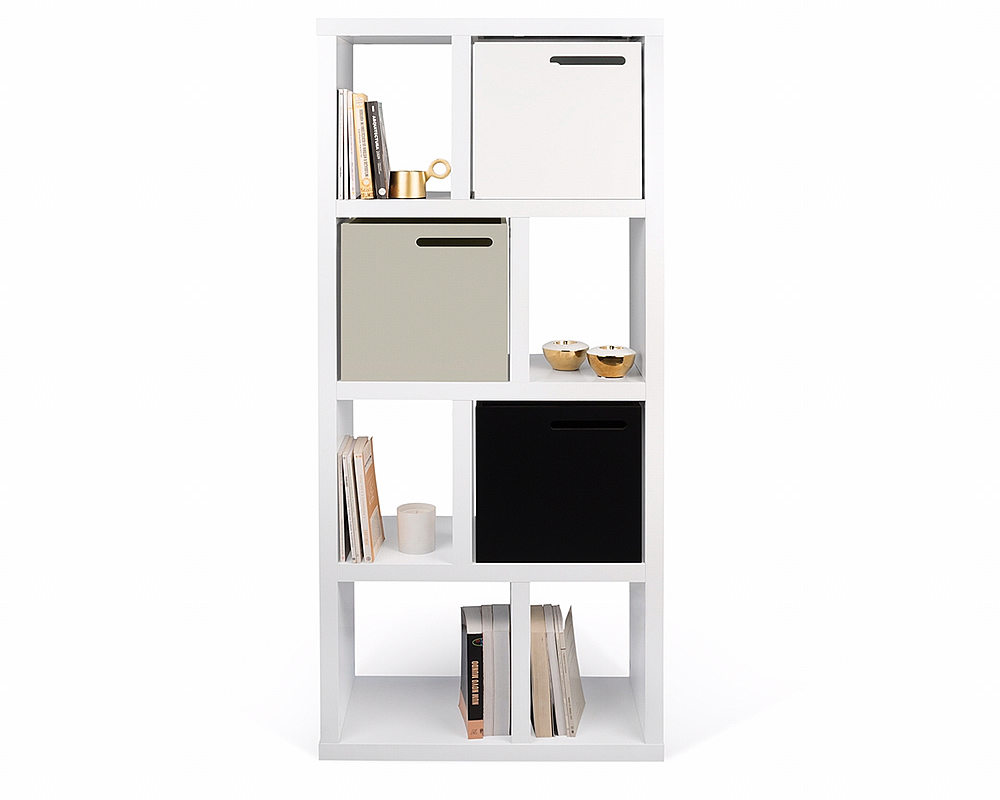 GIDI 4-Levels Bookcase – 8