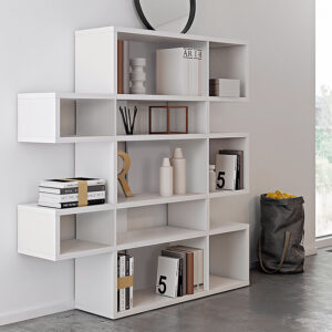 GIDI Double Bookcase
