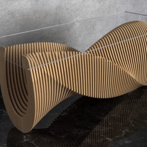 Maple Memory Dining Table