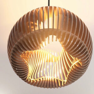 Mini Quasar Pendant Light 1