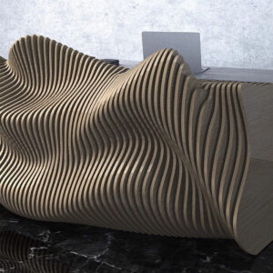 Stormy Wave Desk 1