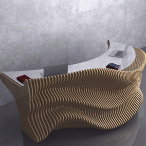 Wavy C Desk 1